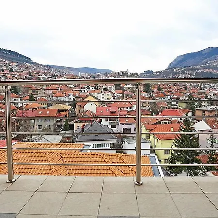 Pensión Villa Una Sarajevo