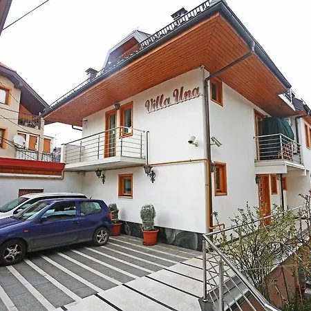Gasthof Villa Una Sarajevo