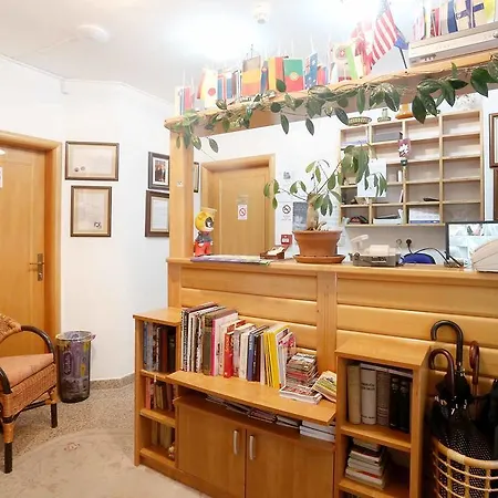 Pensión Villa Una Sarajevo