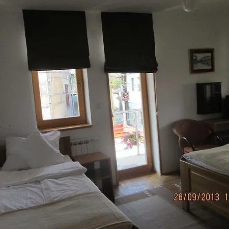 Pensión Villa Una Sarajevo