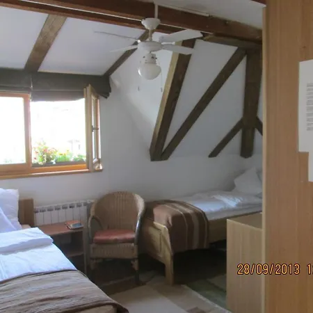 Villa Una Pensión Sarajevo