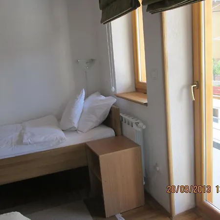 Pensión Villa Una Sarajevo