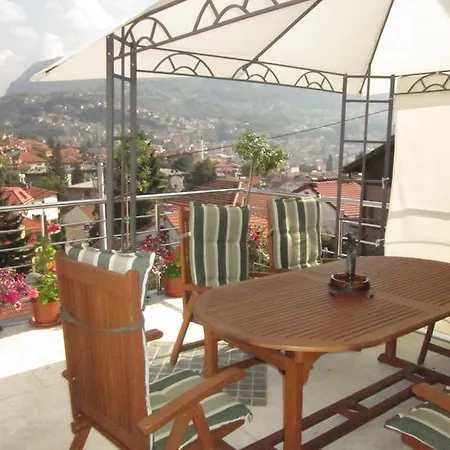 Pensión Villa Una Sarajevo