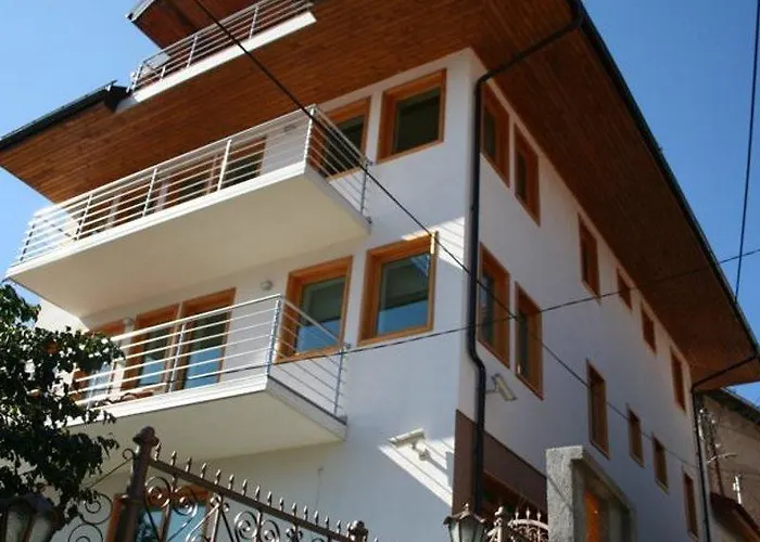 Vendégház Villa Una 4*