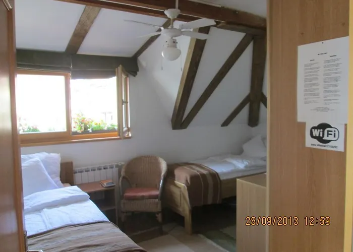 Villa Una Vendégház Szarajevó