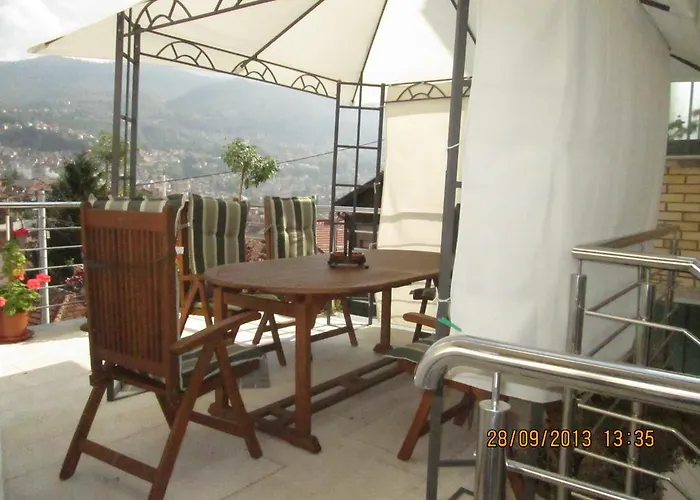 Villa Una Szarajevó